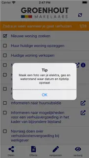 How to cancel & delete groenhout makelaars zuidlaren 2