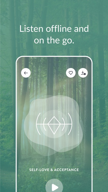 Grace: Hypnosis & Meditation screenshot-5