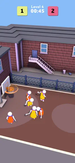 Game screenshot Hoop Party 3D mod apk