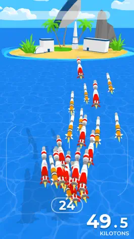 Game screenshot Super Missile Strike hack