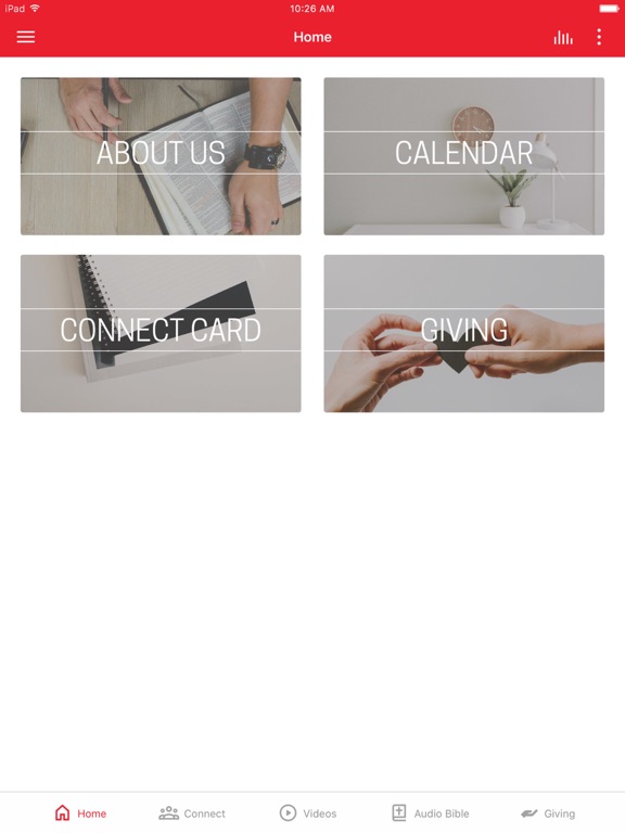 Screenshot #4 pour Albert Lea Church