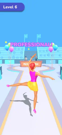 Game screenshot Flex Gymnast apk