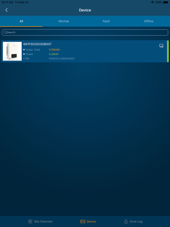Screenshot #5 pour FoxCloud