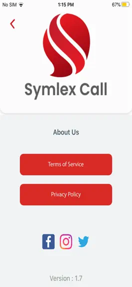 Game screenshot Symlex Call hack