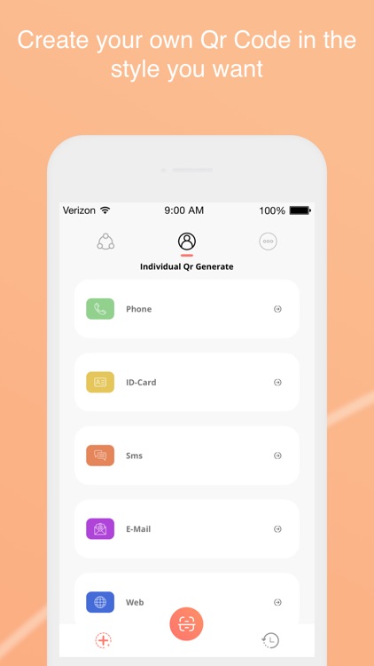 Qr Code Reader Flash