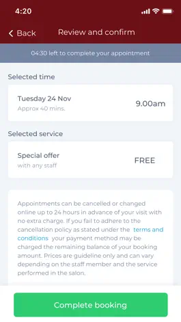 Game screenshot BLISS Beauty hack