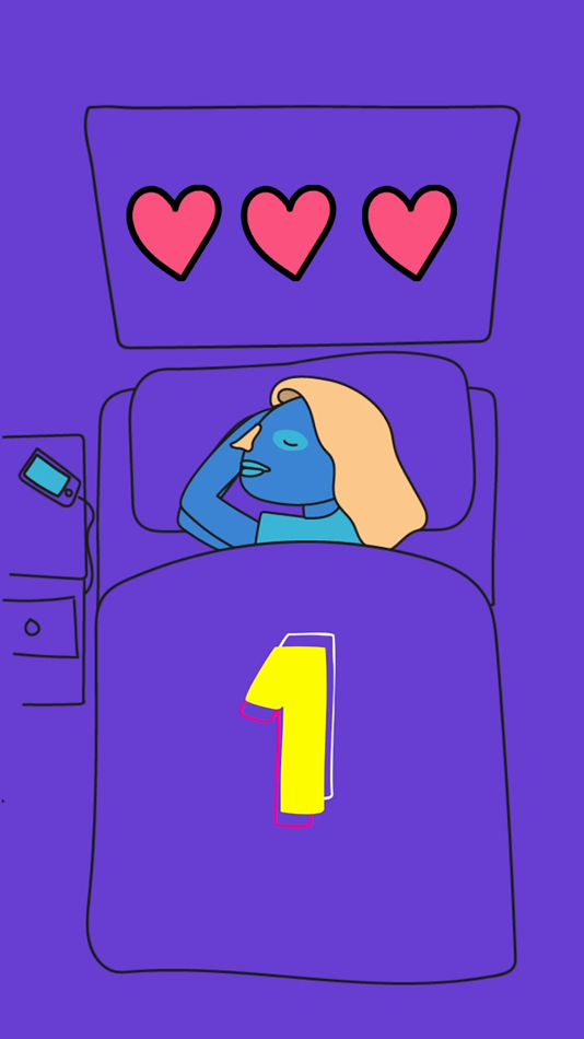 #6. Anxietyware (iOS) Podle: Kate Killick