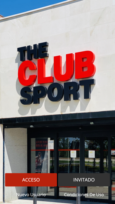 The Club Sport Screenshot