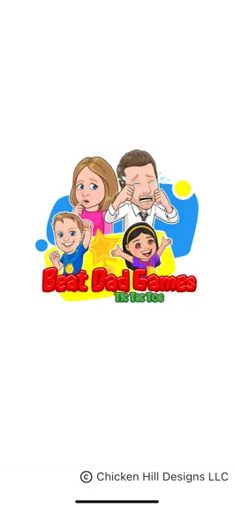 Game screenshot Beat Dad Tic Tac Toe Families mod apk