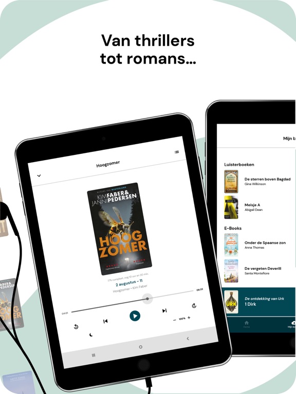 Screenshot #5 pour Bookchoice