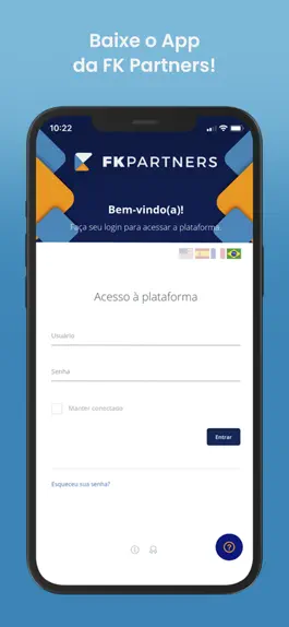 Game screenshot FK Partners mod apk