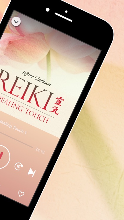 Reiki Healing Touch