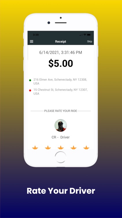 CashRyde screenshot-4