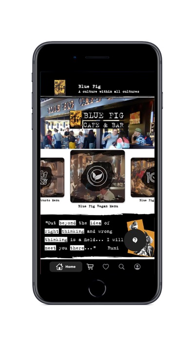 Blue Fig Screenshot