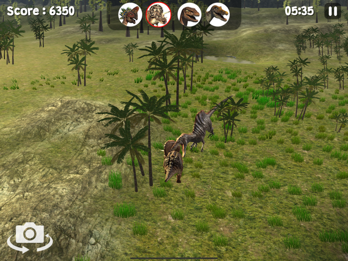 Dinosaur Simulator - Oviraptor