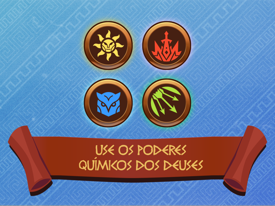 Screenshot #5 pour Olimpo vs Slimes