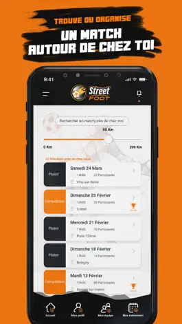 Game screenshot StreetFoot apk