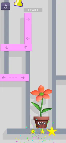 Game screenshot Pocket Flow Water mod apk