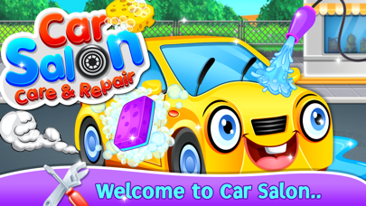 Car Salon Care and Repair Screenshot