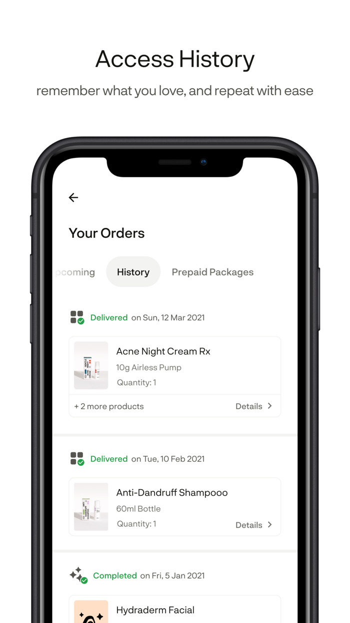 Surface Personalized Skincare
