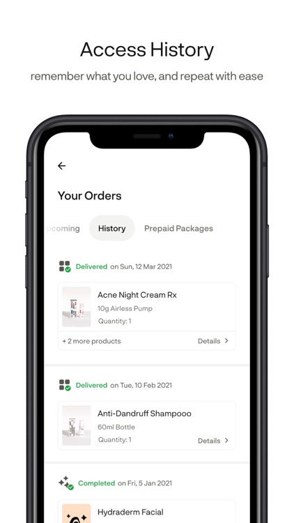 Surface: Personalized Skincare screenshot-4
