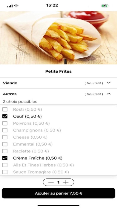 Destock Market Screenshot