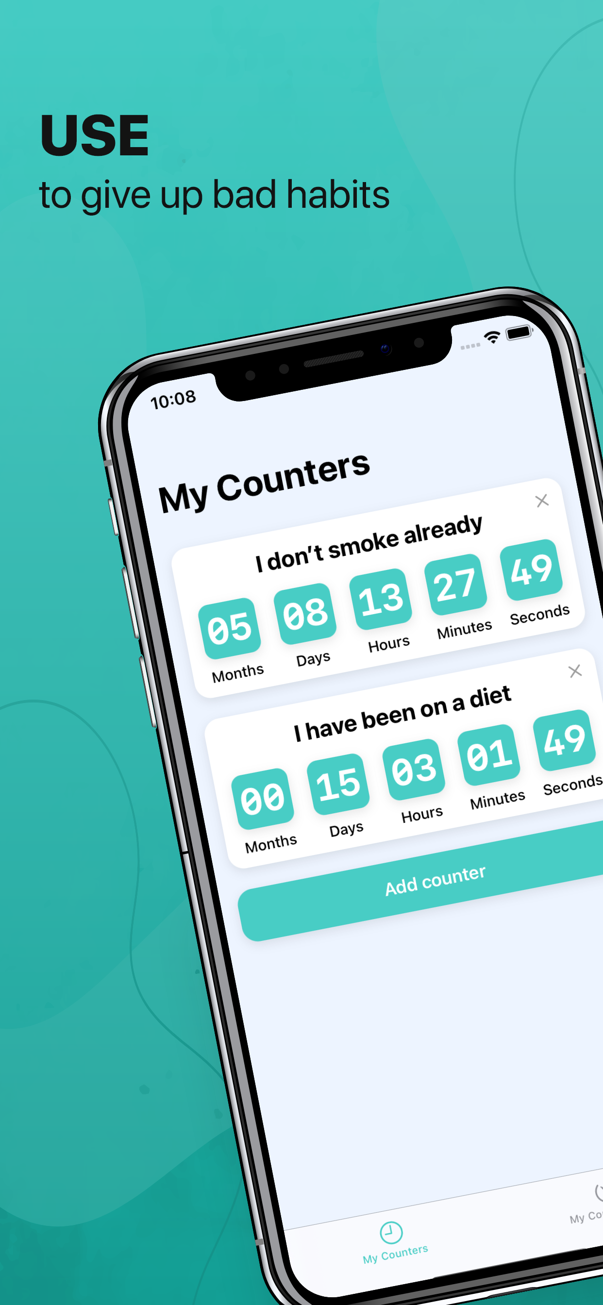 My Counters