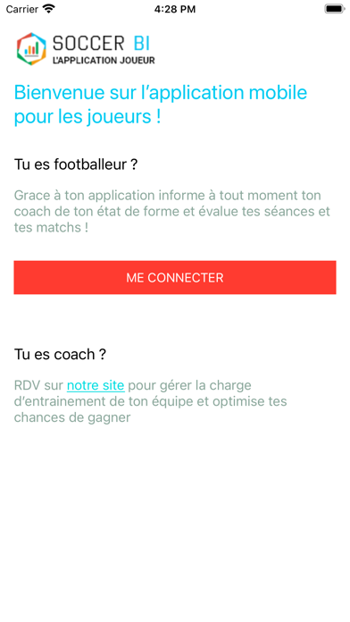 Screenshot #1 pour Soccer BI