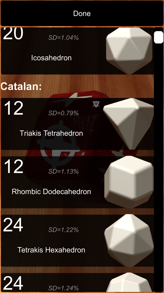 #7. Sophie's Dice (iOS) 由: Sophie Houlden