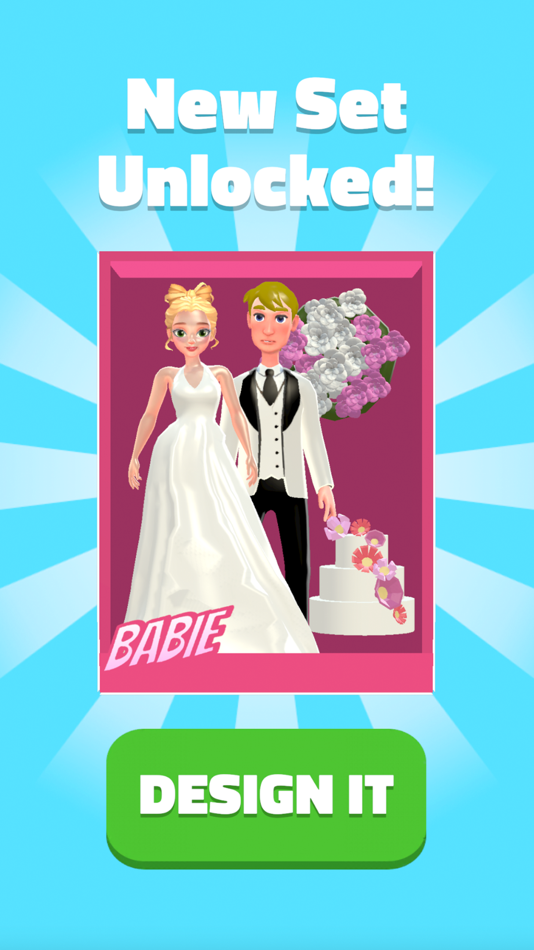 #3. Doll Designer (iOS) 来自: Lion Studios