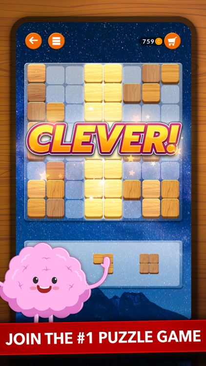 Blockscapes - Block Puzzle screenshot-0