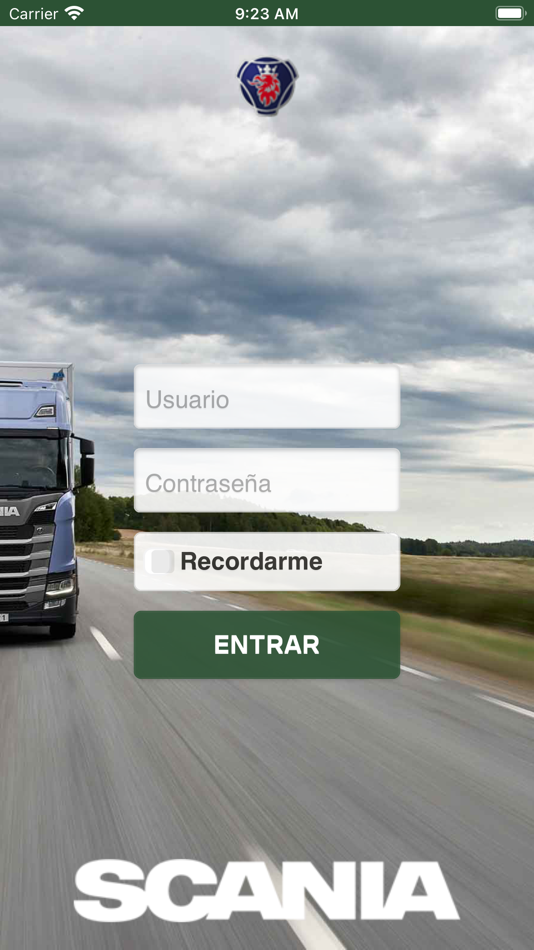 #1. GDPR Scania (iOS) 由: Scania Ibérica