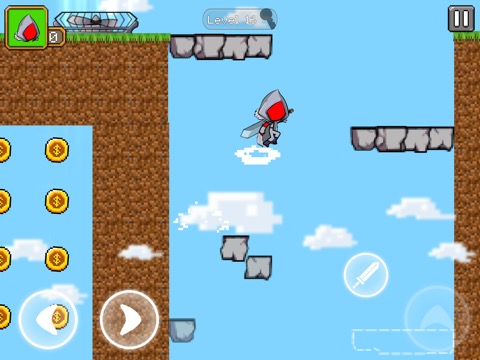 Red Stickman Fighter Adventureのおすすめ画像4