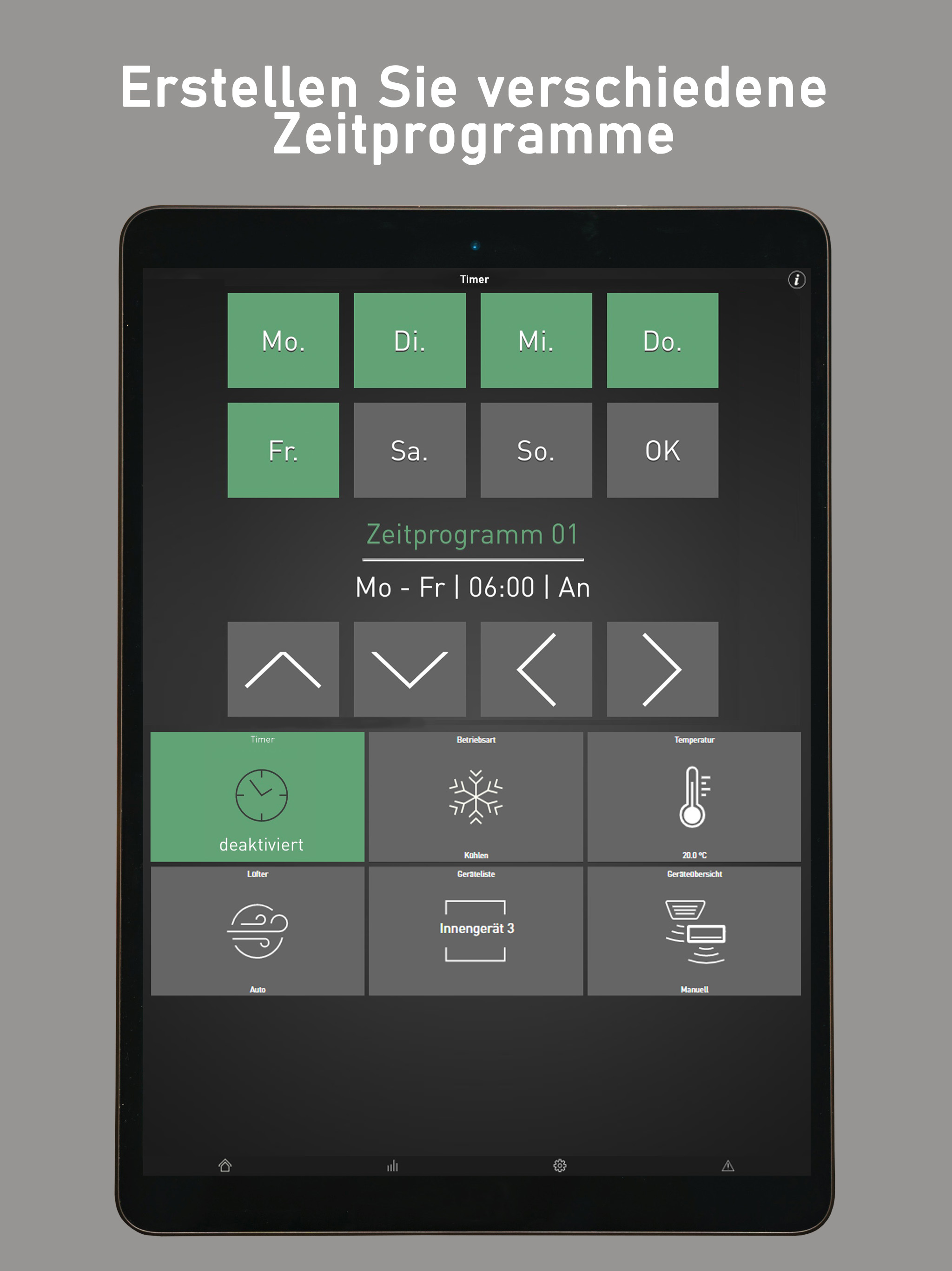 REMKO SmartControl