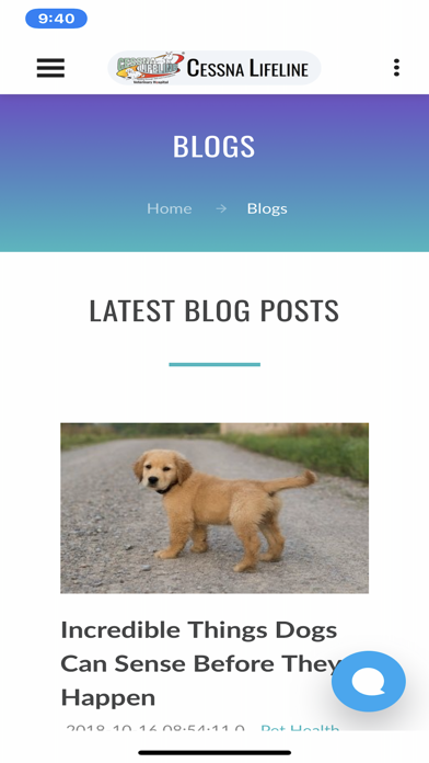 Screenshot #3 pour Cessna Life Line