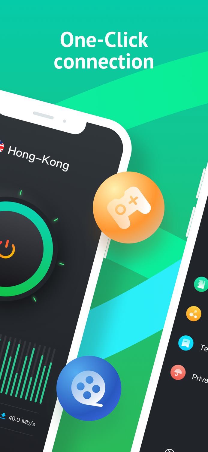 VPN SkyNet - Fast Proxy Master