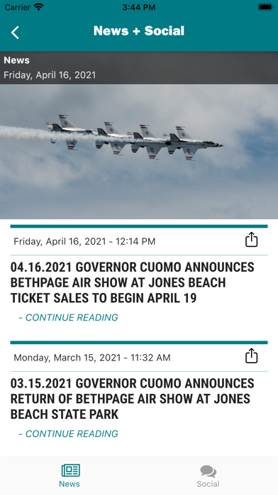 Bethpage Air Show 2023 screenshot 3