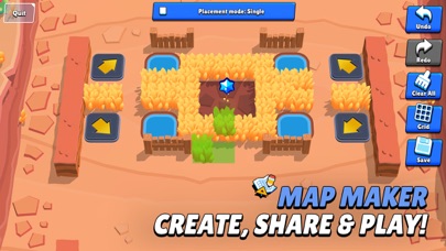 Screenshot from Brawl Stars