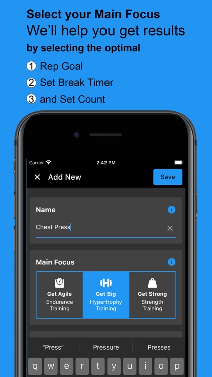 Get Swol App