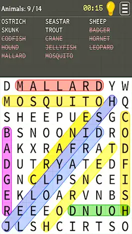 Game screenshot Crossword : Word Match Puzzle hack