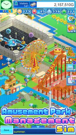 Game screenshot Dream Park Story mod apk