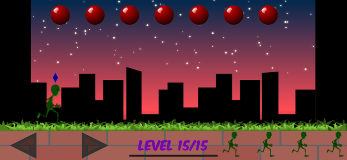 Trouble Bubble Ball Blaster