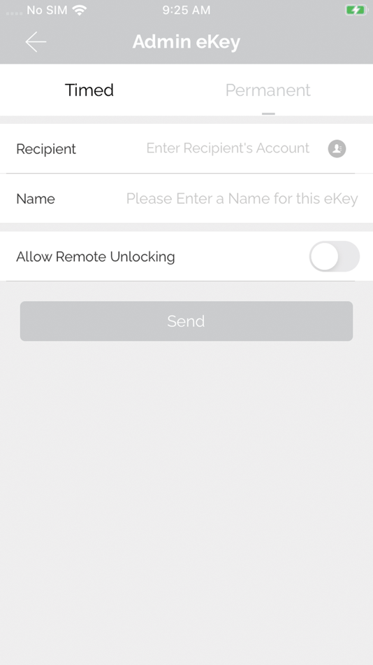 #4. E-LOK Smart (iOS) By: William Howie