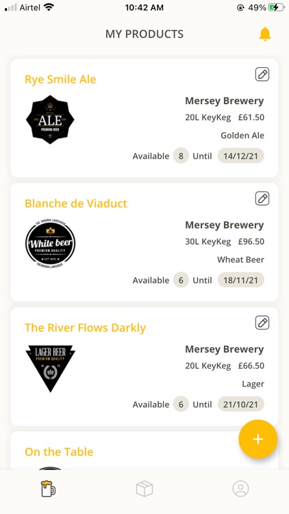 BeerCert screenshot-3