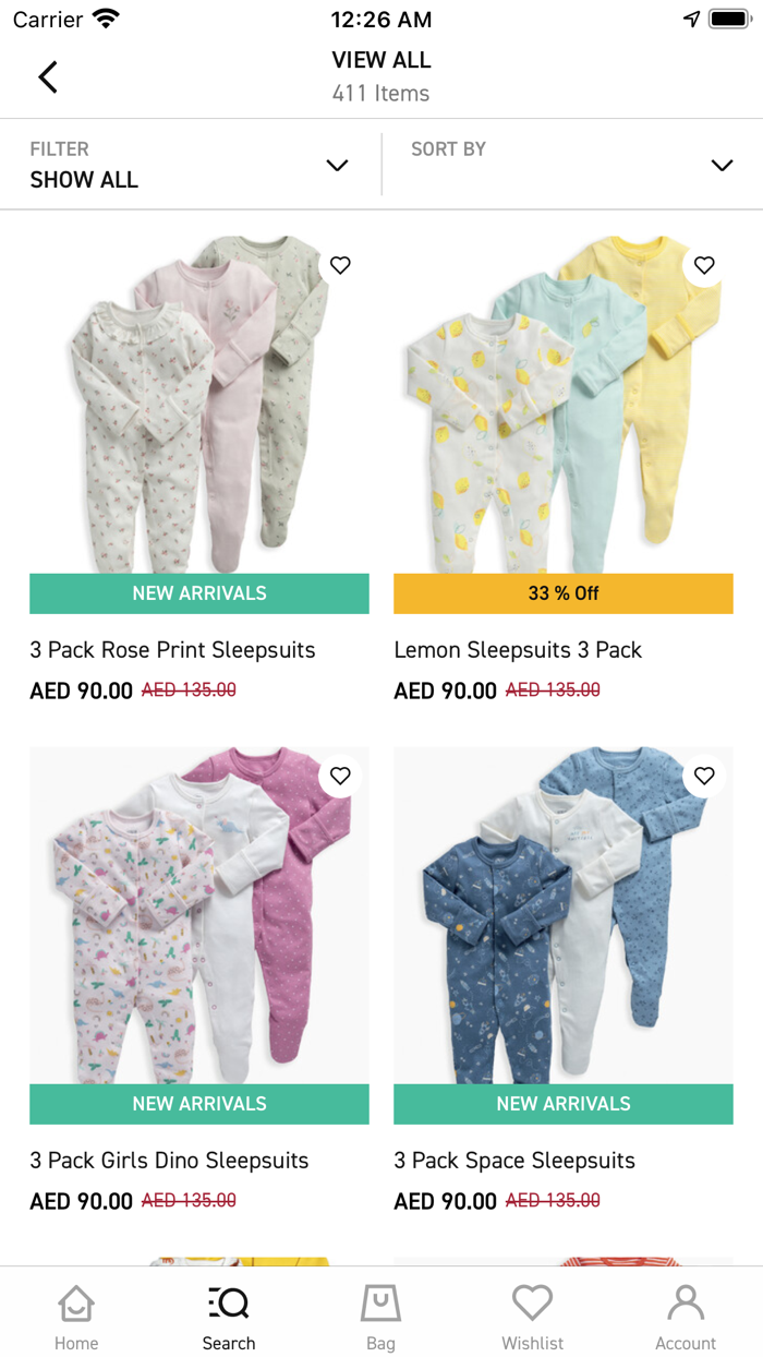 Mamas and Papas ماماز وباباز