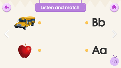 Bricks Phonics Screenshot