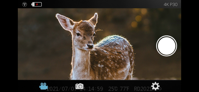 Game Camera Pro