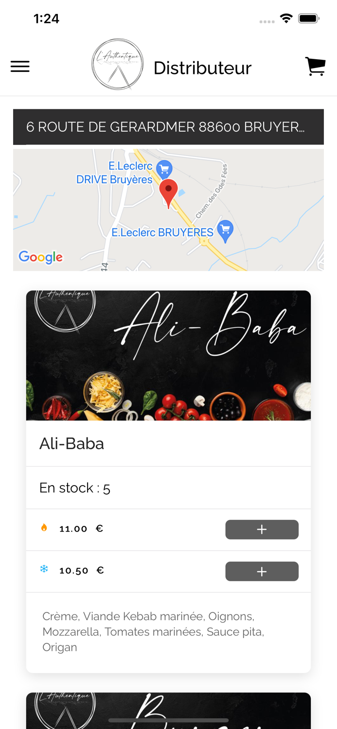 L’AUTHENTIQUE - Vosges