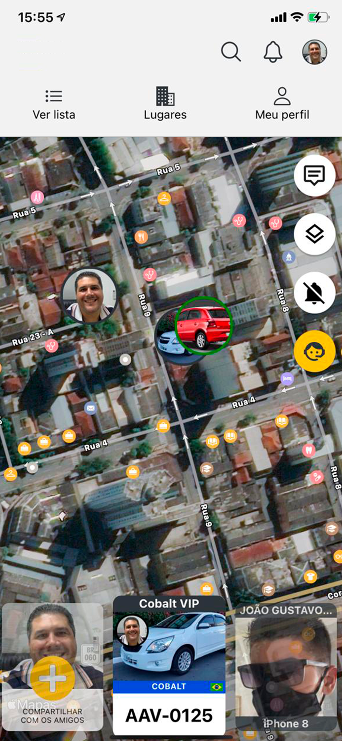 Localizo Sempre Rastreamento