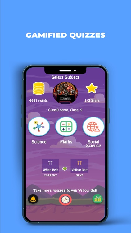 Fliplearn: School & E-Learning screenshot-3